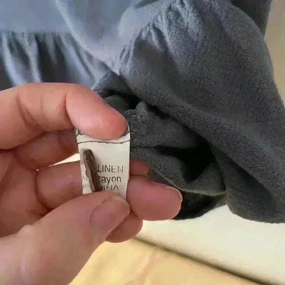 Anrabess Linen Top - Picture 6 of 7